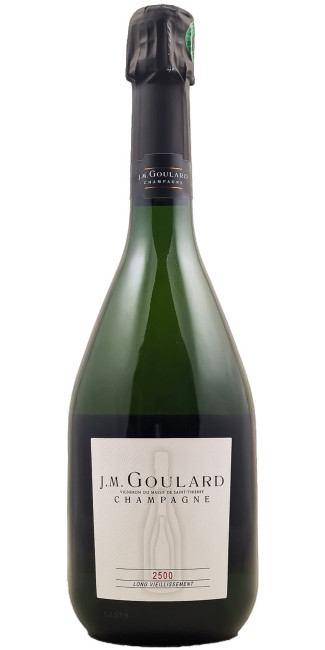 J.M Goulard Cuvee 2500