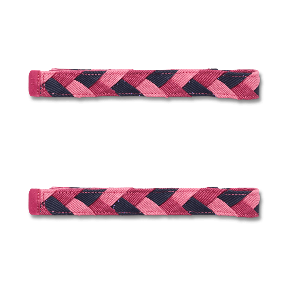 SWAPS Braided Pink