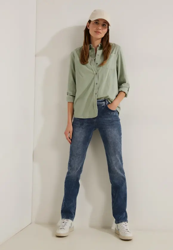 CECIL Slim Fit Jeans