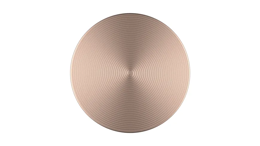 PopSockets PopGrip Twist Rose Gold Aluminum