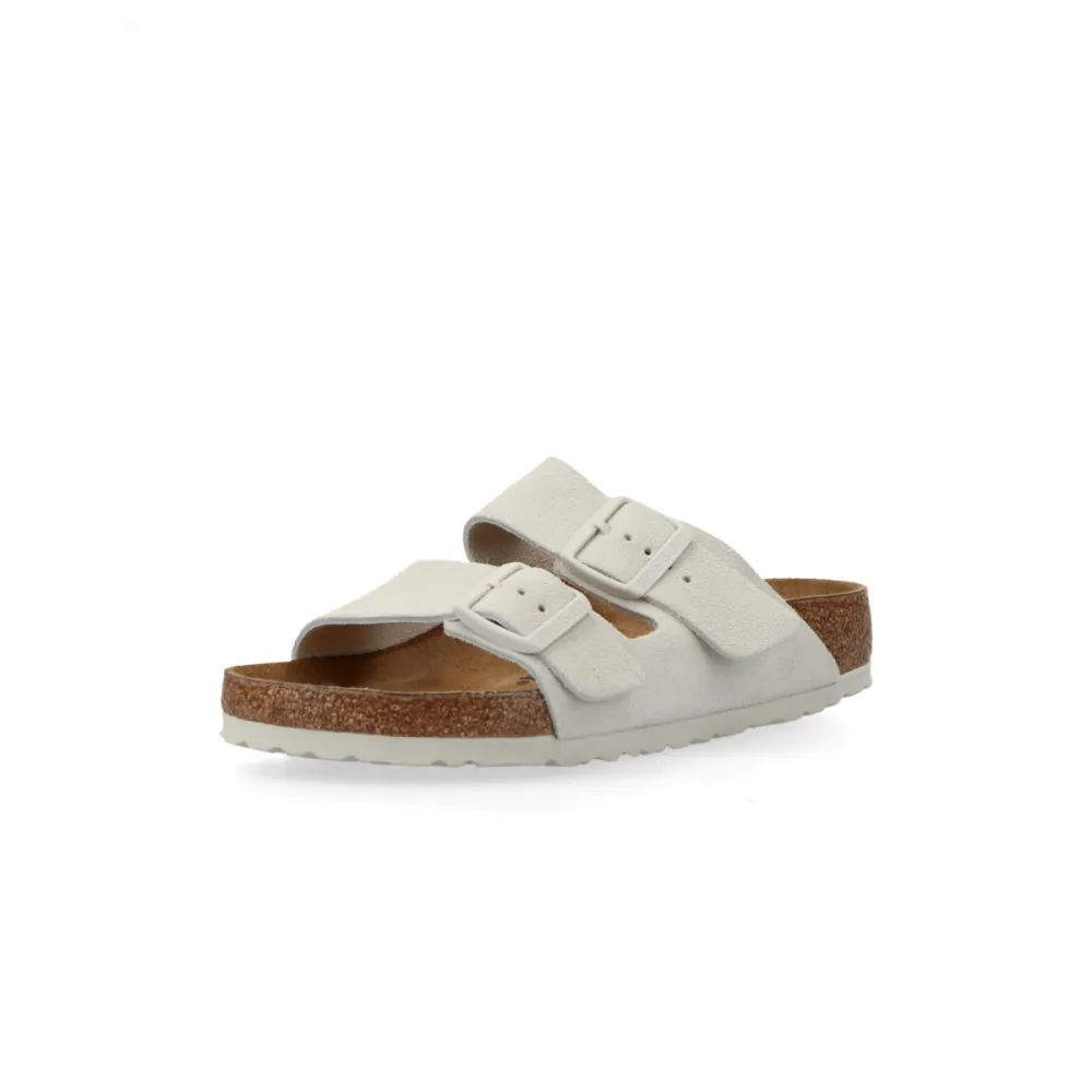Birkenstock Arizona 1026817 / weiss