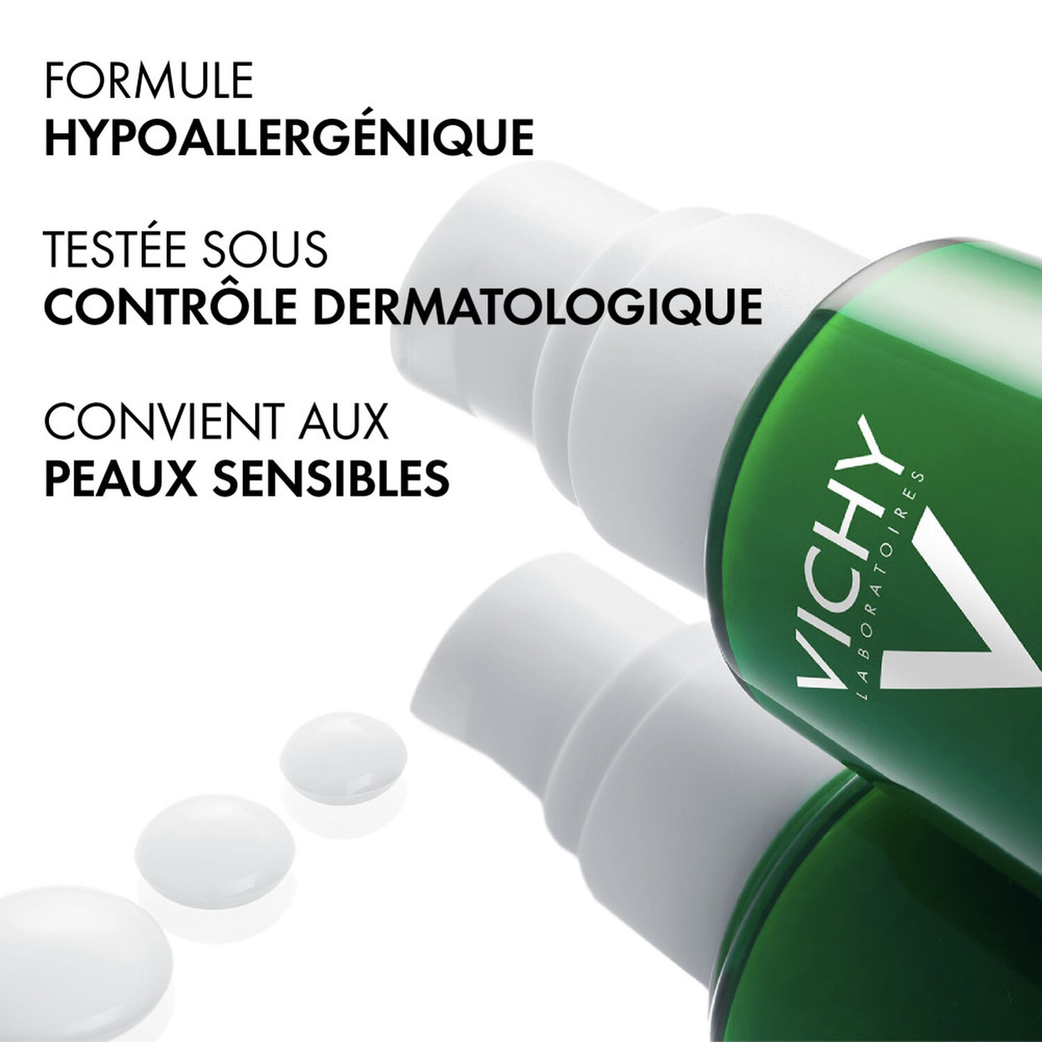 Vichy Normaderm Phytosolution Soin Anti-Imperfections 50 ml