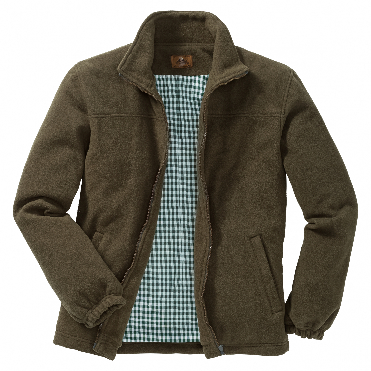 il Lago Prestige Herren Fleecejacke Nordland