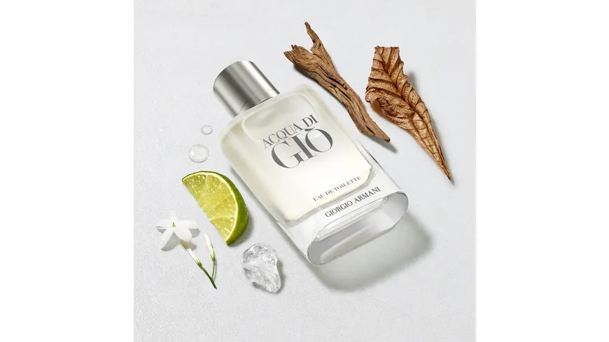 GIORGIO ARMANI Acqua di Giò Homme Eau de Toilette Nachfüllbar