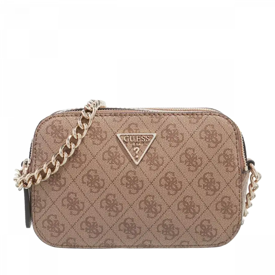 Guess - Guess Shoulder Bags Textil Light Brown - beige
