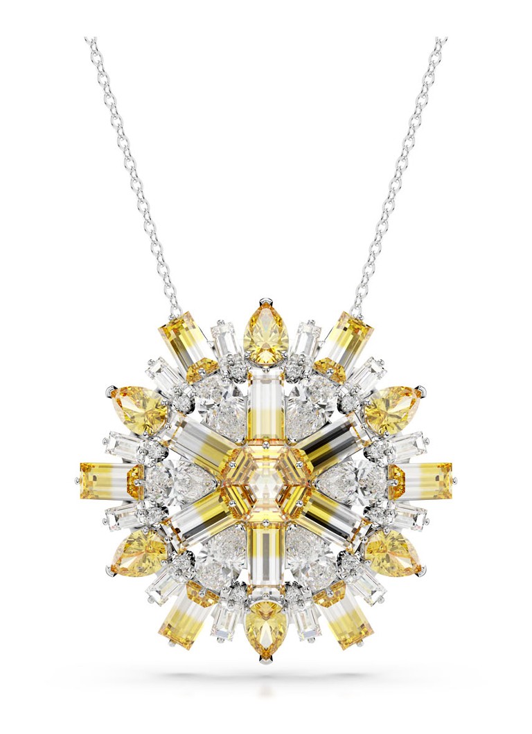Swarovski Idyllia necklace with crystal