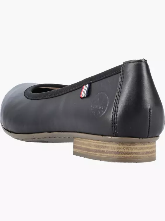 Rieker Damen Ballerinas