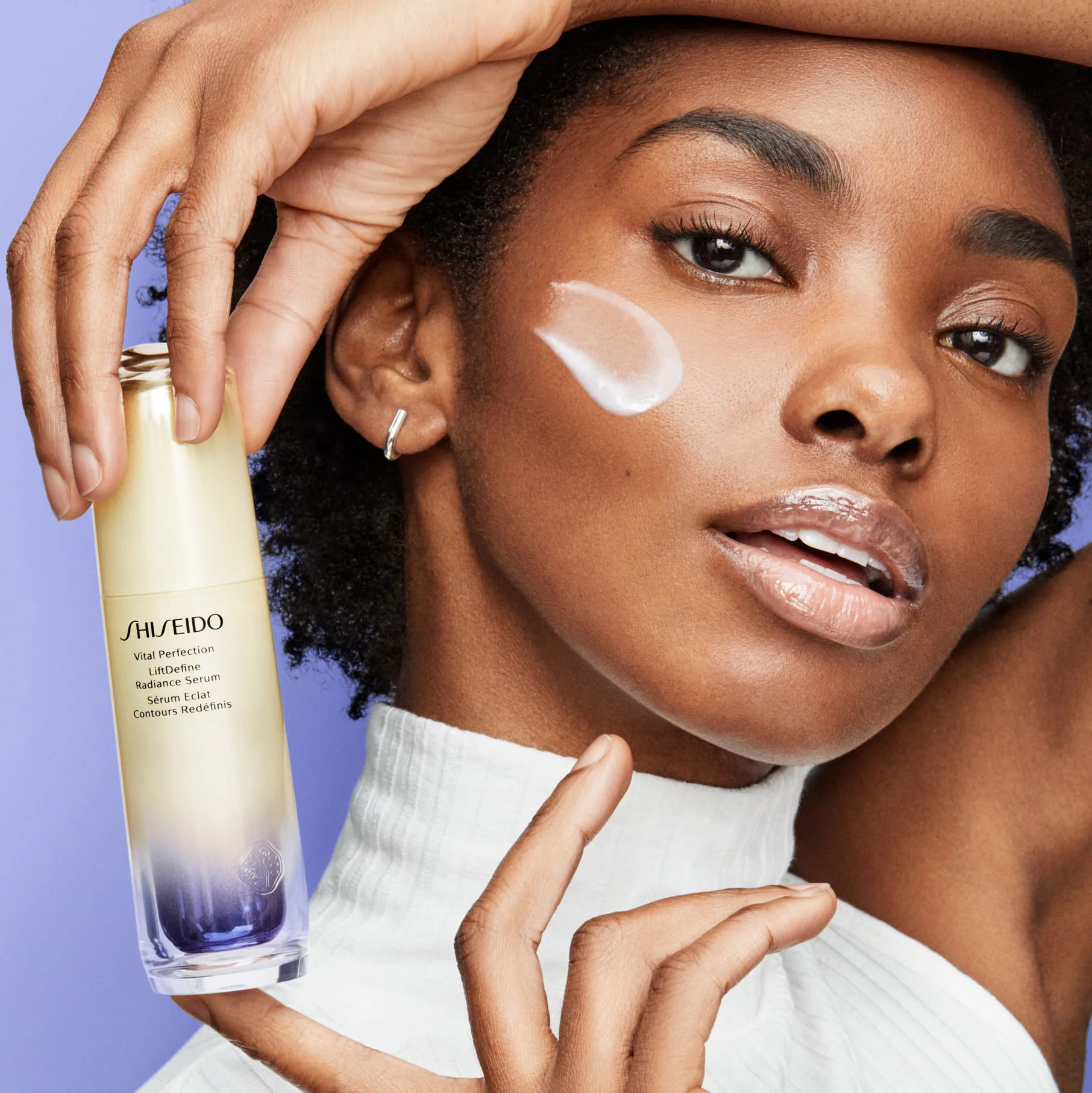 Vital Perfection LiftDefine Radiance Serum - Kiinteyttävä kasvoseerumi