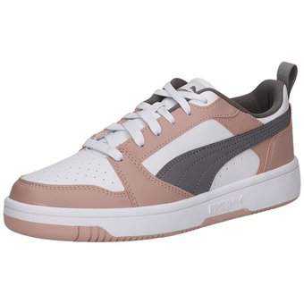PUMA Rebound v6 Low Sneaker in rosa
