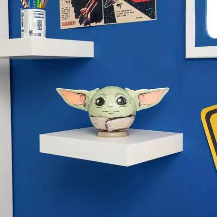 Ravensburger Mandalorian Grogu mit Ohren