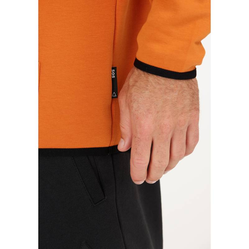SOS Vail Funktionssweatshirt Herren