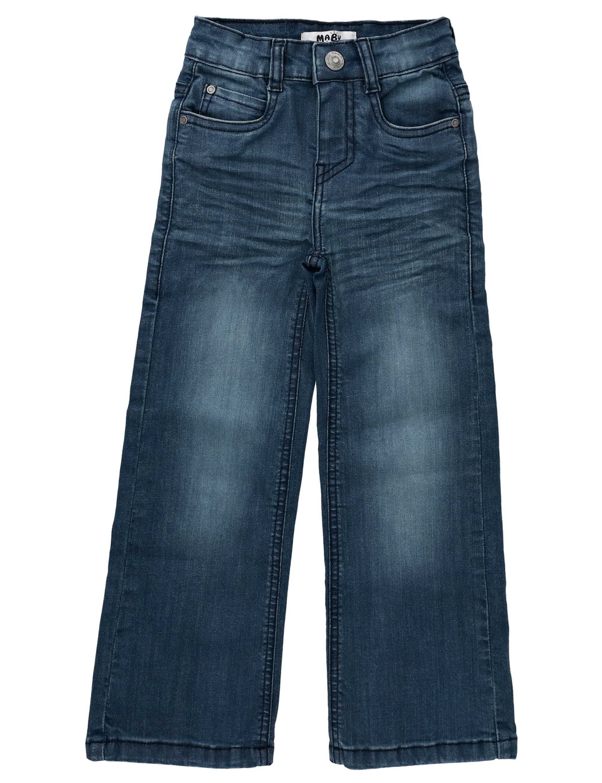 MaBu Kids Dehnbund-Jeans Jeans