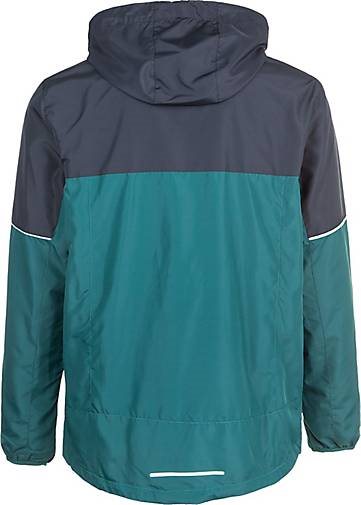 Endurance Laufjacke Verbol mit reflektierenden Elementen