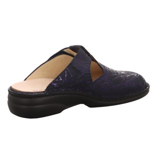 FINN COMFORT Komfort Sandalen blau BELEM Class