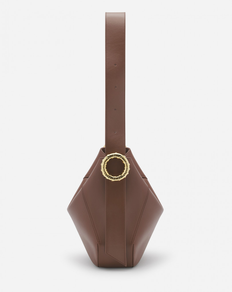 SAC MELODIE HOBO PM EN CUIR