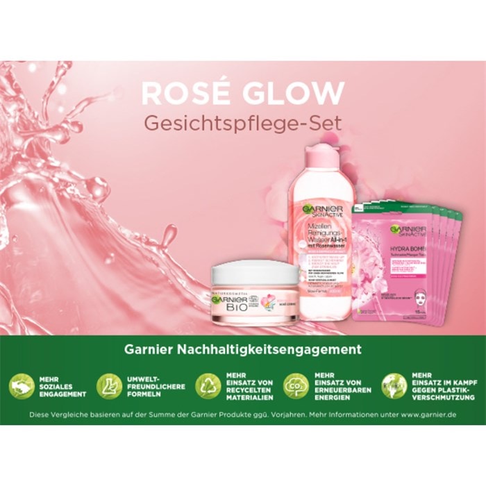 Reinigung Geschenkset von GARNIER