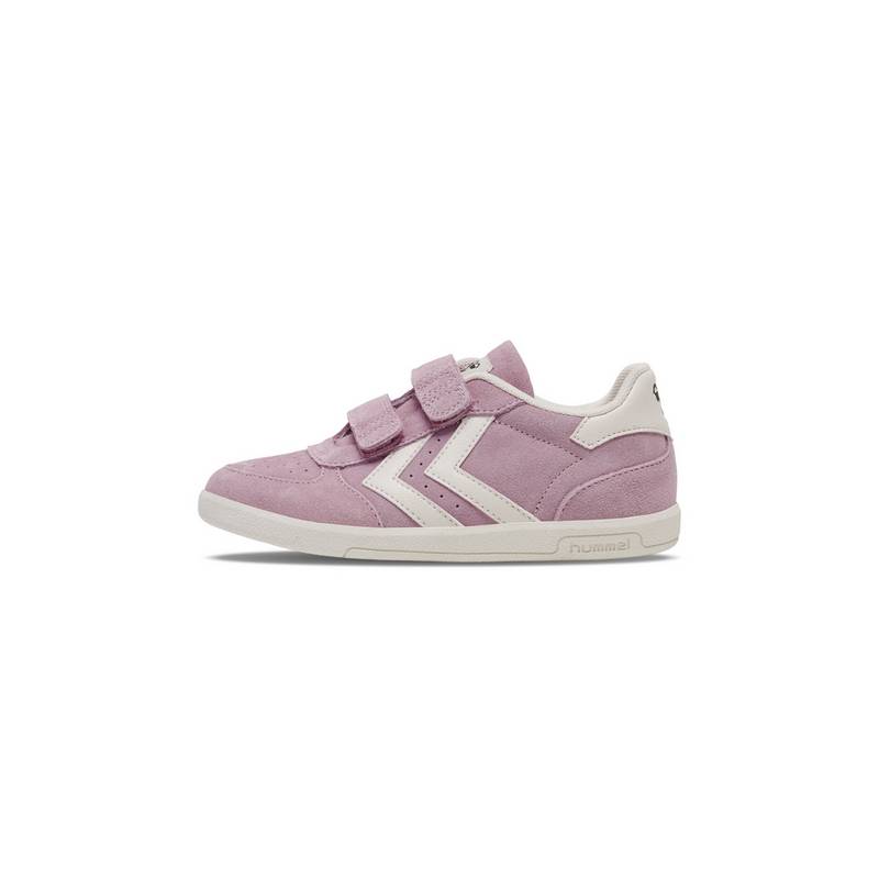hummel VICTORY SUEDE II Sneaker Kinder