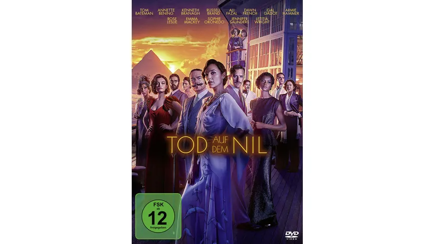 Tod auf dem Nil