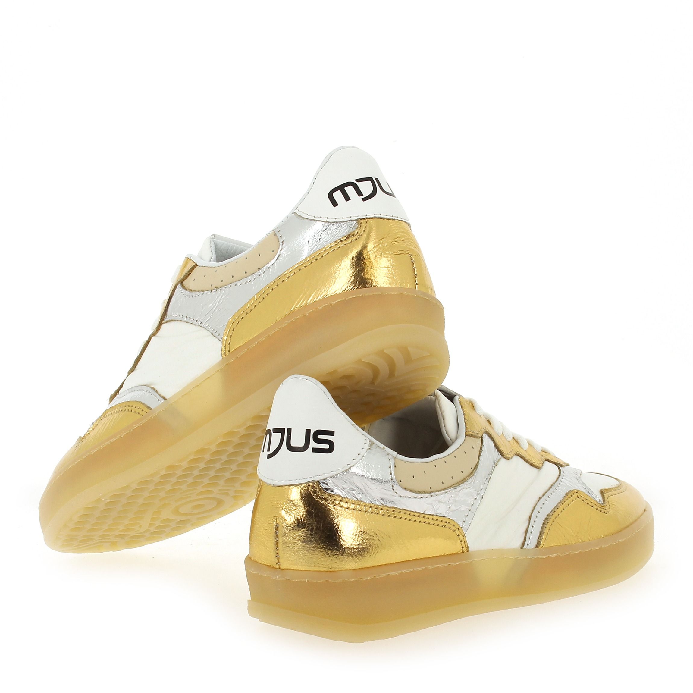 MJUS  T95107 - Blanc Or