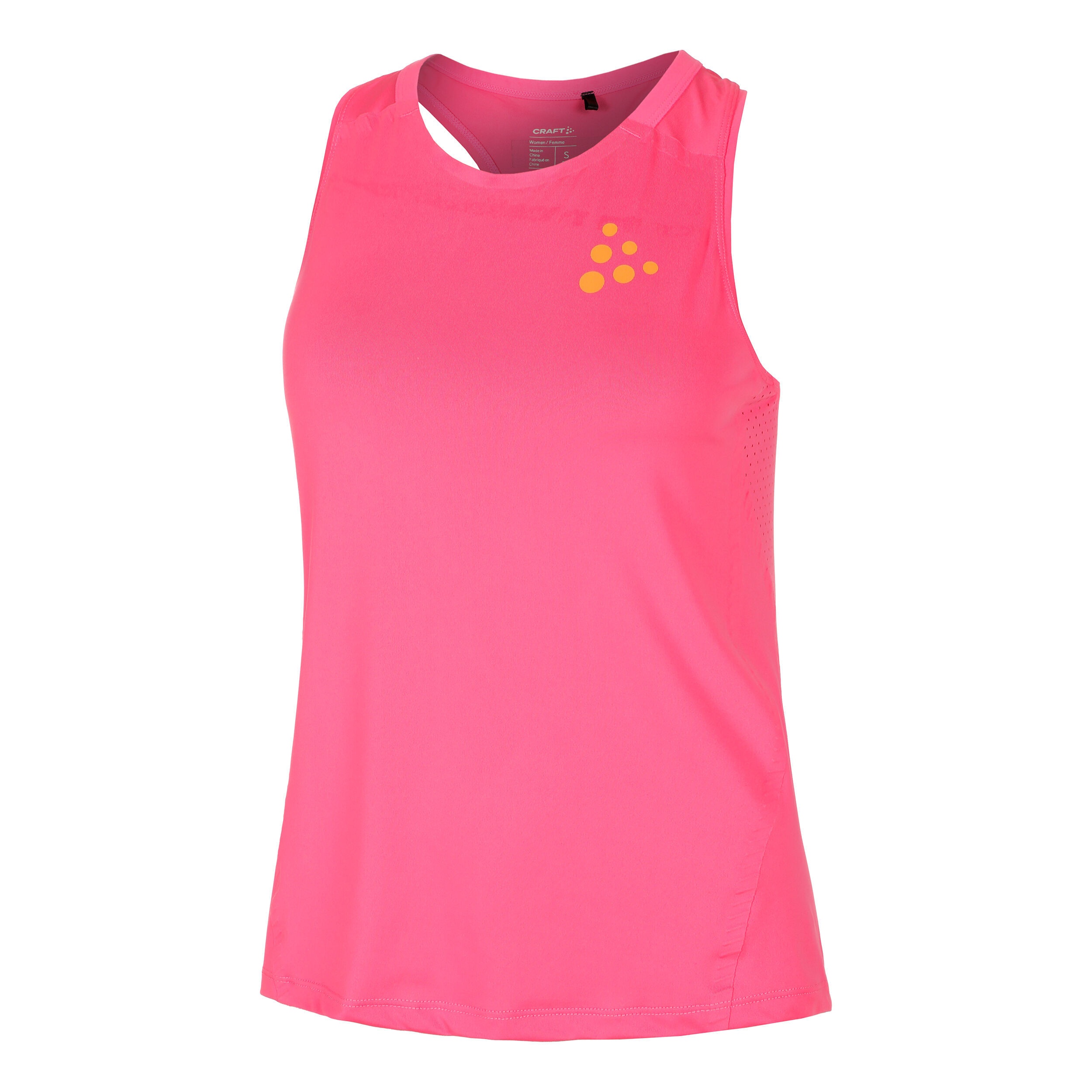 Pro Hypervent Laufshirt Damen - Pink