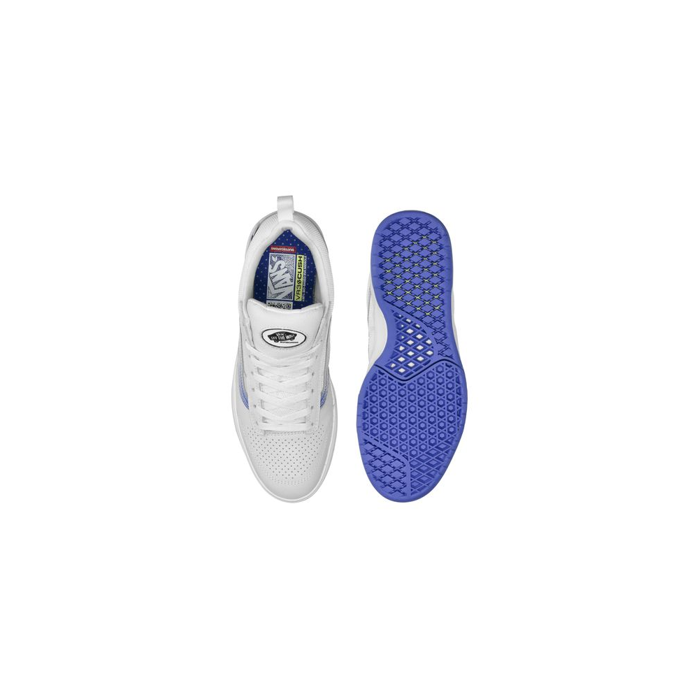 Vans Zahba VN0007QQ24I1 / weiss