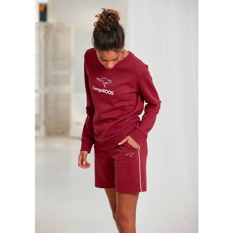 KangaROOS Sweatshirt Damen