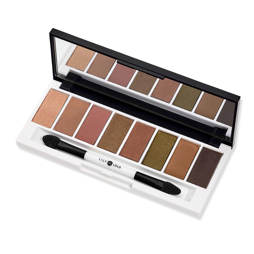 lily lolo Palette ombres à paupières - Golden Hour - 8g Palette ombres à paupières