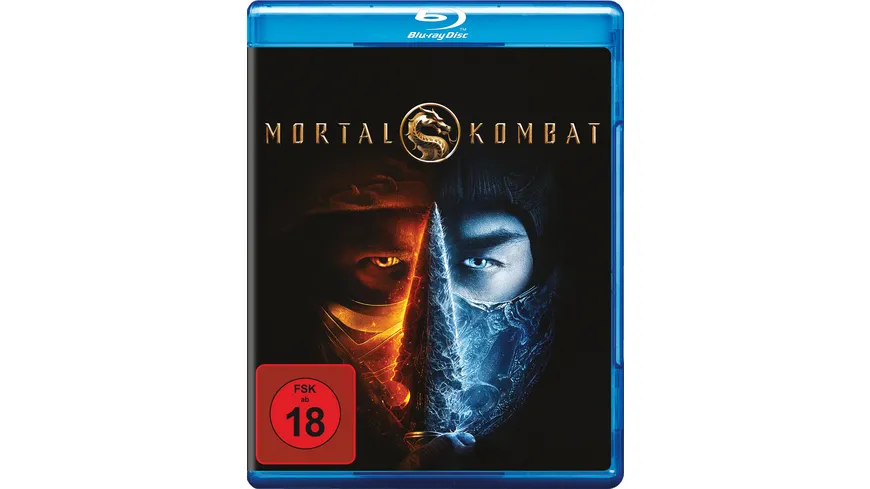 Mortal Kombat (2021)