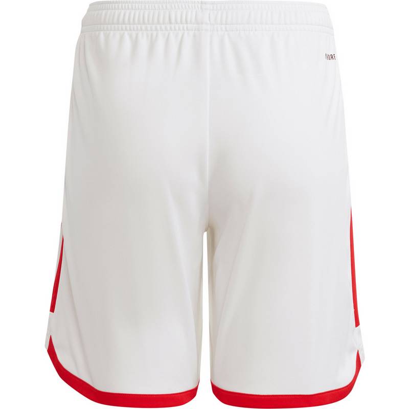 adidas Union Berlin 23-24 Heim Fußballshorts Kinder