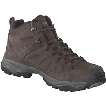 Meindl Nebraska Mid GTX Outdoor in braun