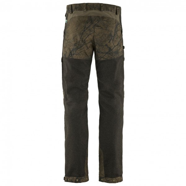 Fjällräven - Värmland Wool Trousers - Trekkinghose