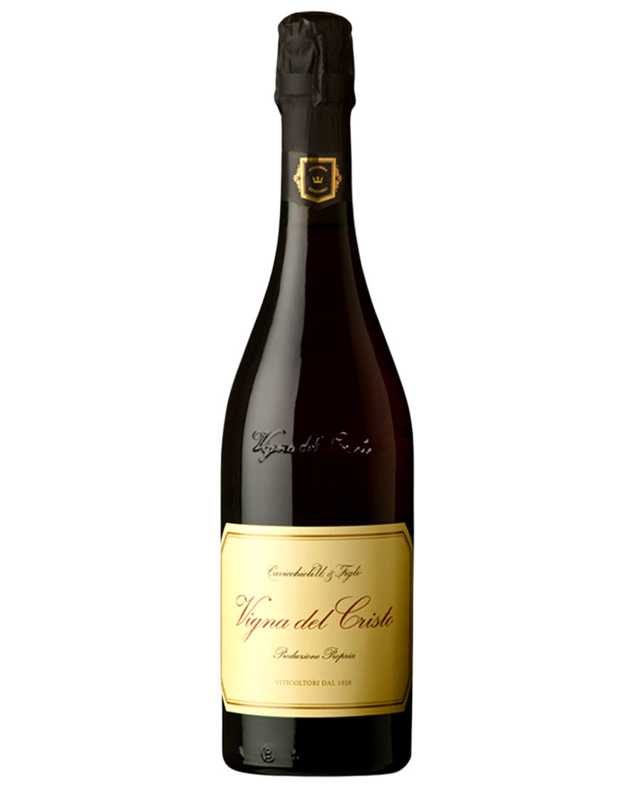 Lambrusco di Sorbara DOC Vigna del Cristo 2022 Cavicchioli 0,75 ℓ