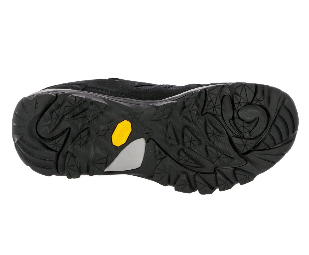 BRÜTTING Trekkingschuhe schwarz MOUNT FRAKES