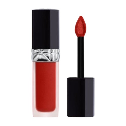 Dior Rouge Dior Forever flydende læbestift 458 Forever Paris 6 ml