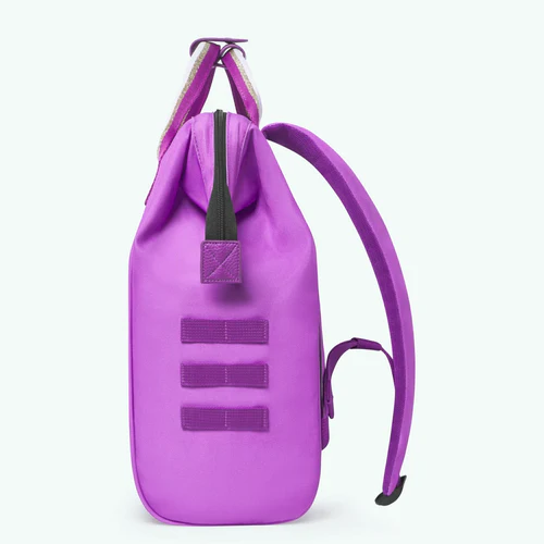 Naxos Medium Adventurer Backpack, Purple