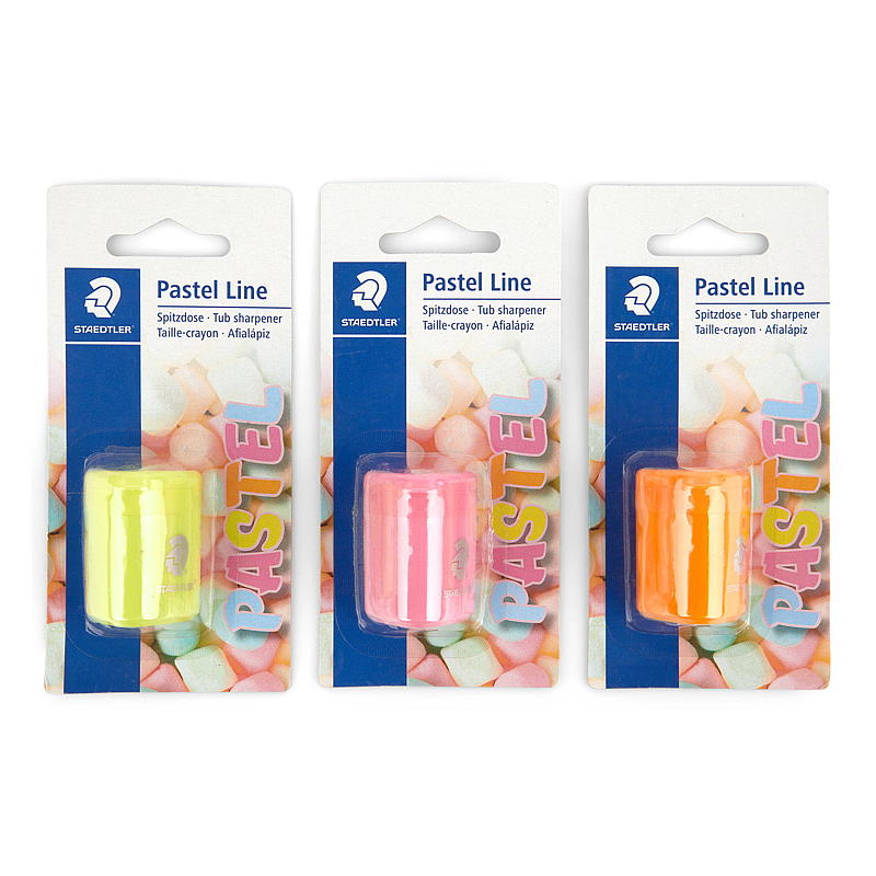Staedtler Blyantspisser Pastel line Staedtler
