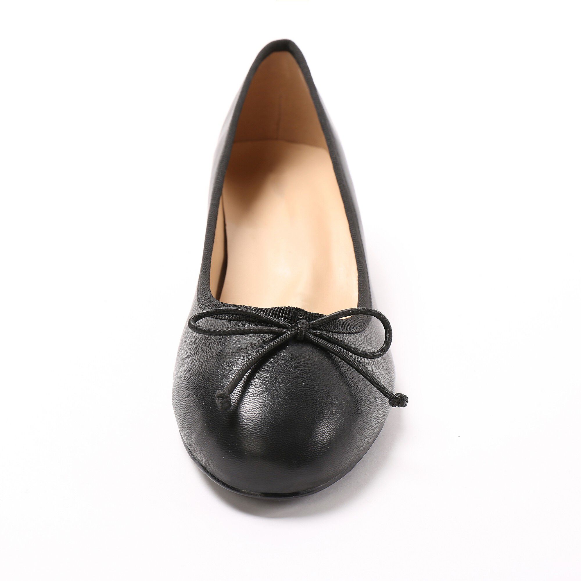 Ballerines petit talon