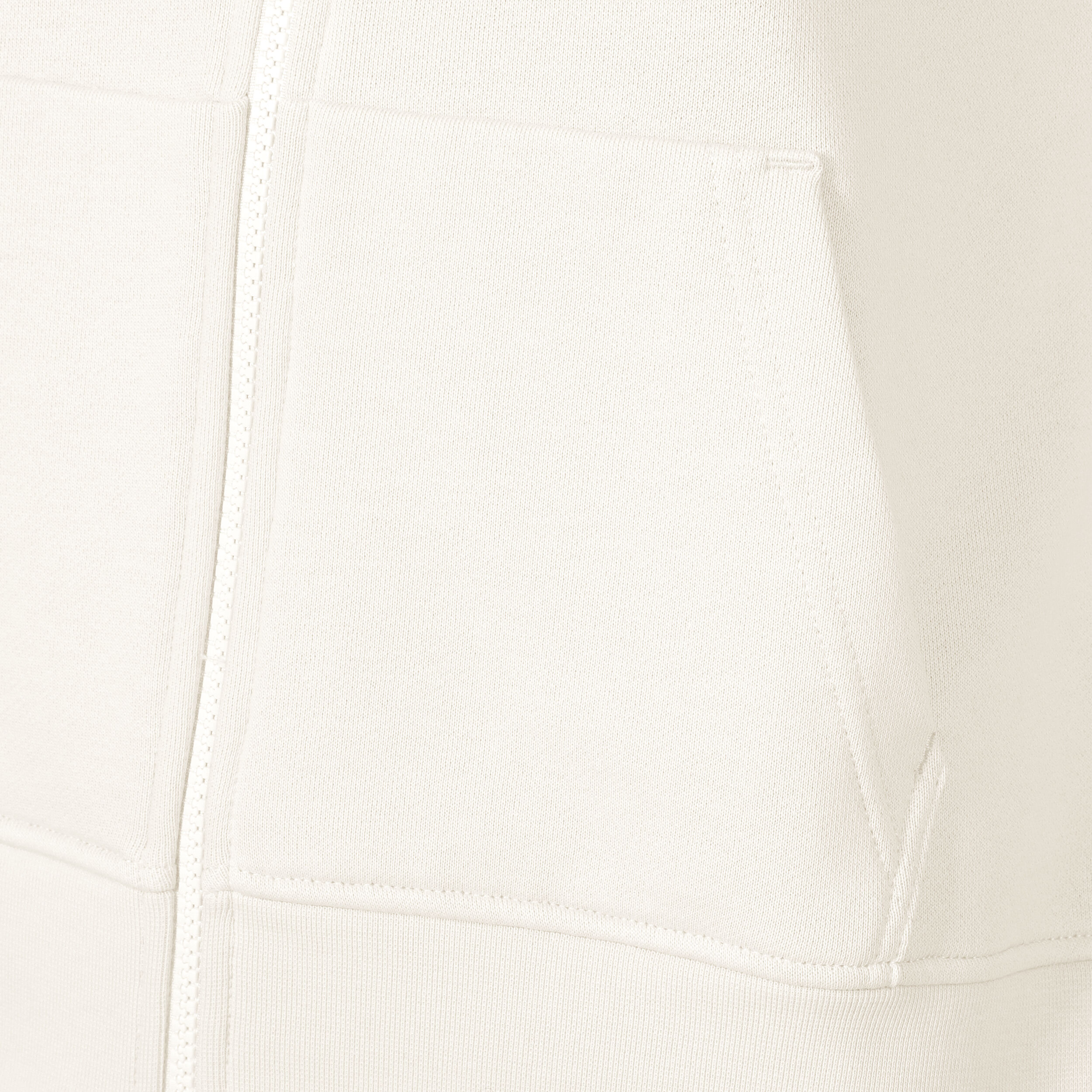 Sweatshirt Damen - Weiß