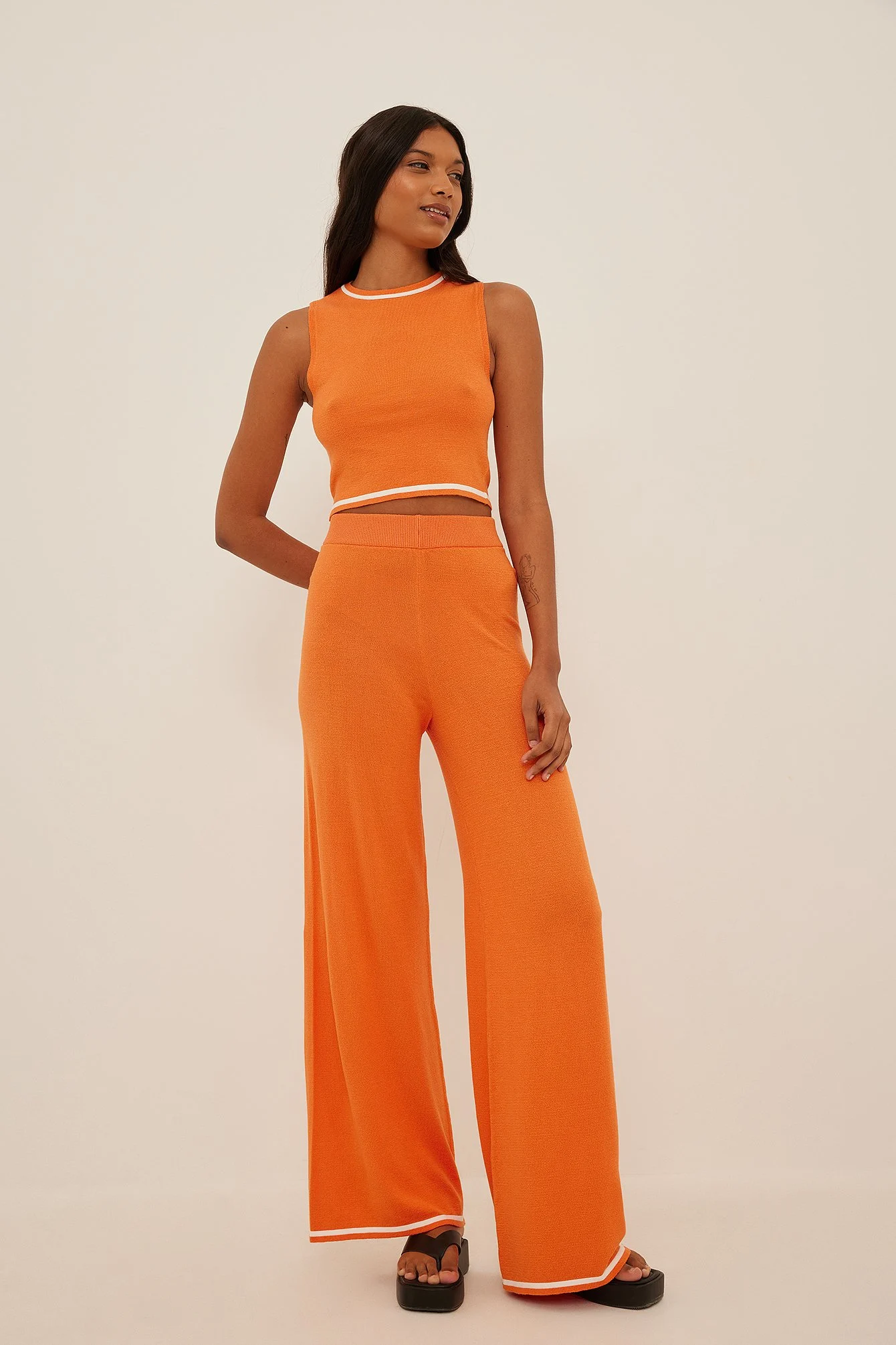 Strickhose