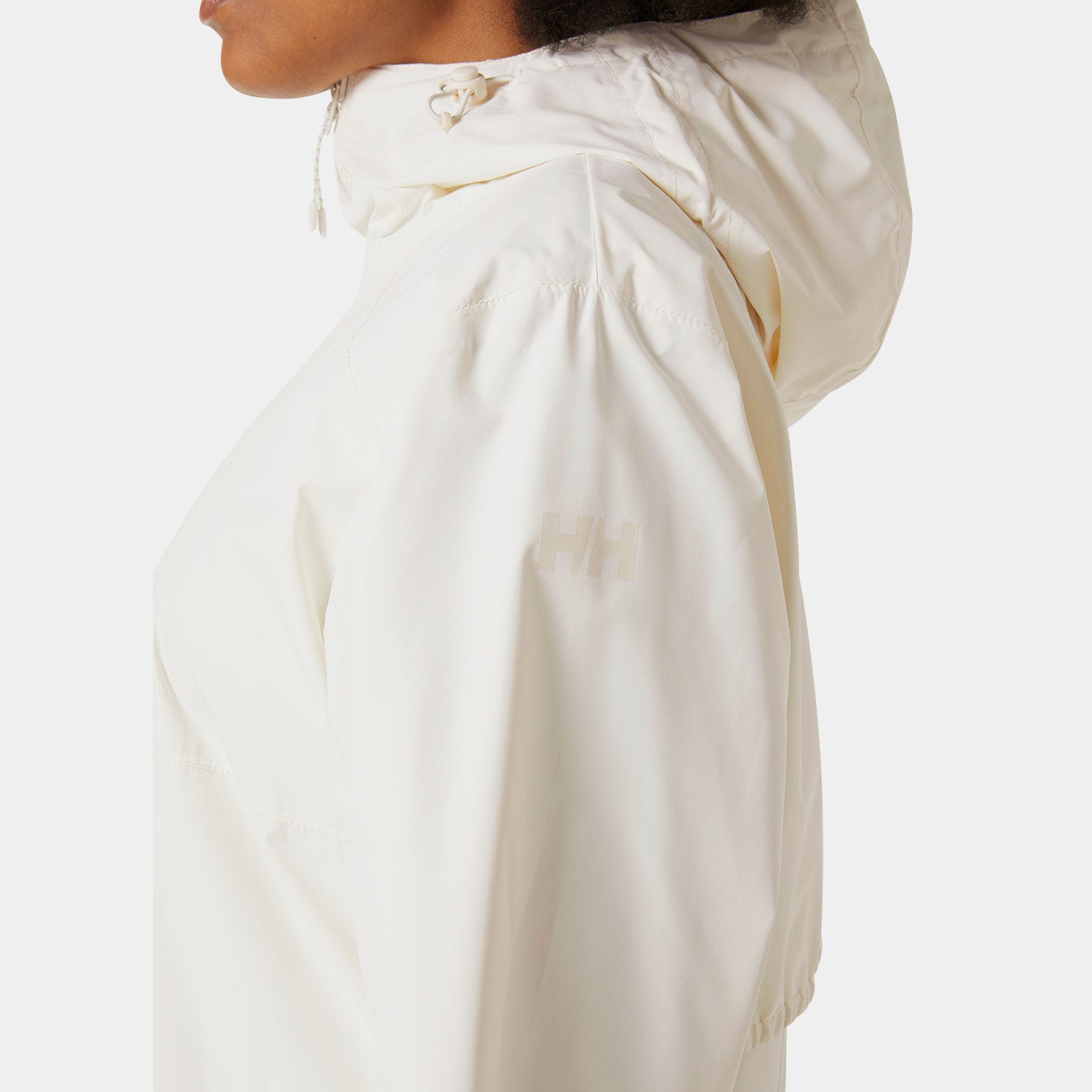 Women's Essence Mid-Length Raincoat