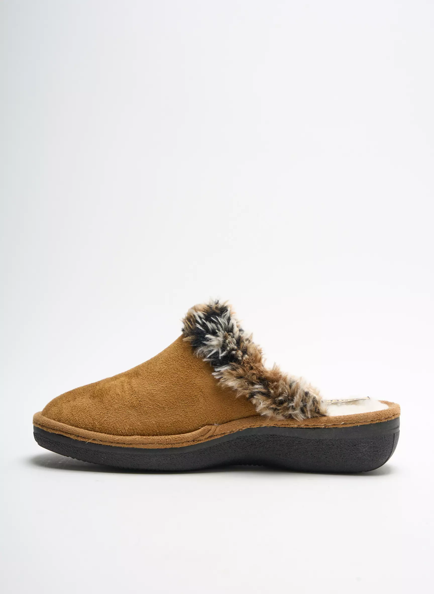 Semelflex Chaussons Femme couleur marron