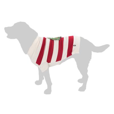 TIAKI Hundepullover Love Christmas