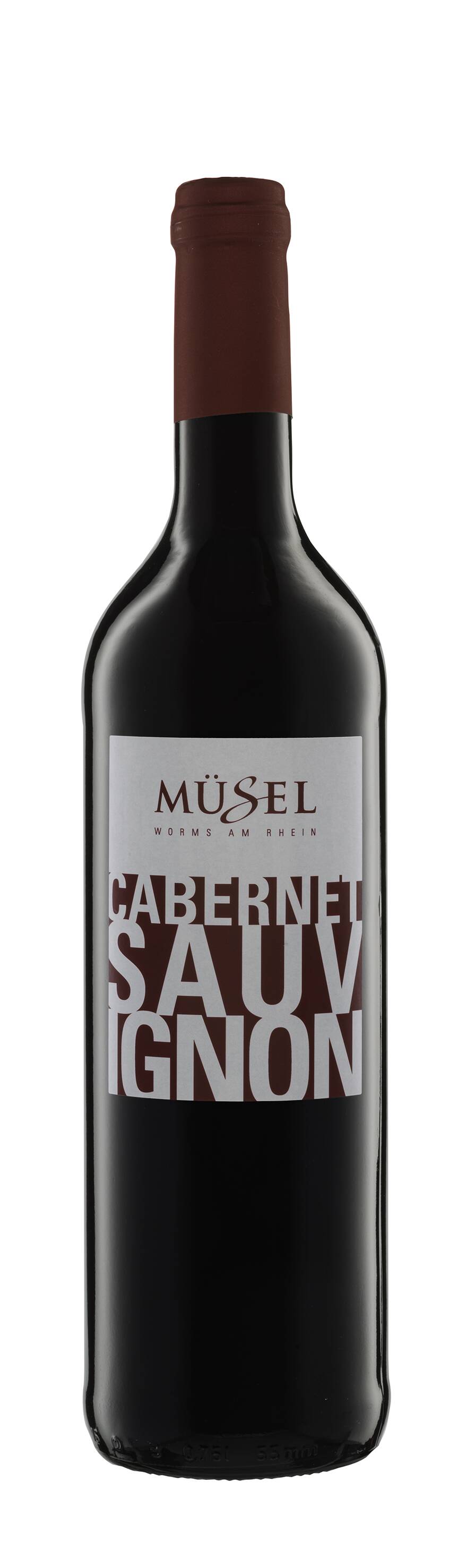 Weingut Müsel Cabernet Sauvignon Müsel 2018