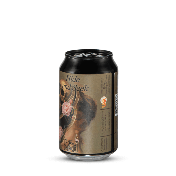 Hide and Seek 33 cl