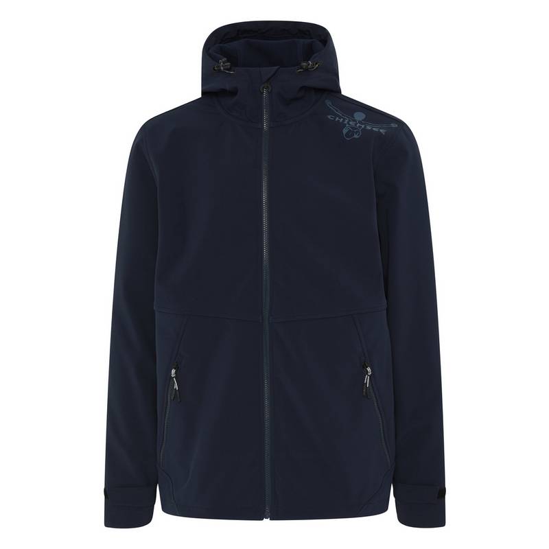 Chiemsee Softshelljacke Softshelljacke Herren