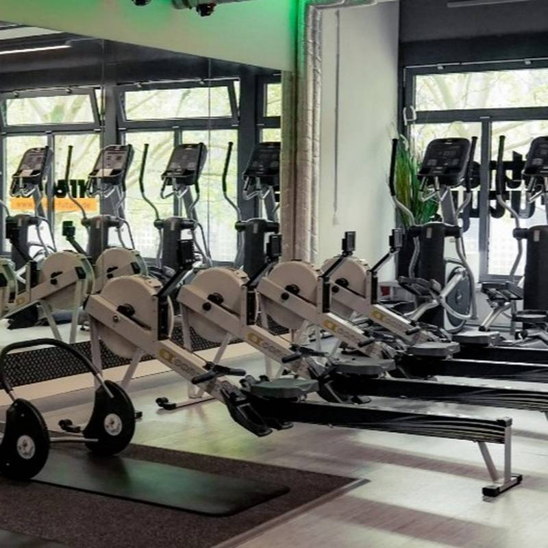 Erlebnis Fitness Future Hannover City Studioticket