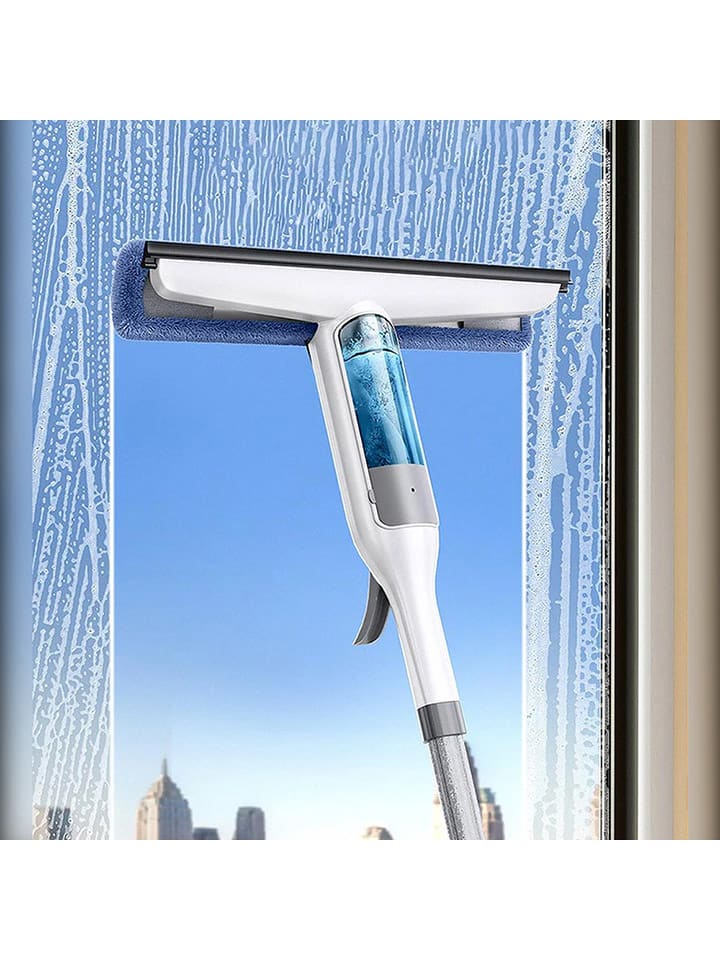 Joybos Fensterreiniger in Weiß - (H)122 cm günstig kaufen onesize