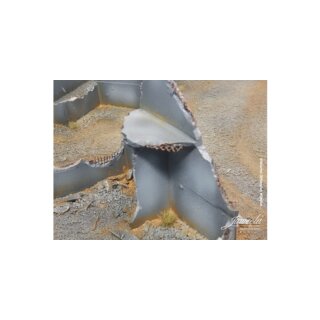 1:45/48 1:32/35 Stahlbetonplatte 70x35, 9x