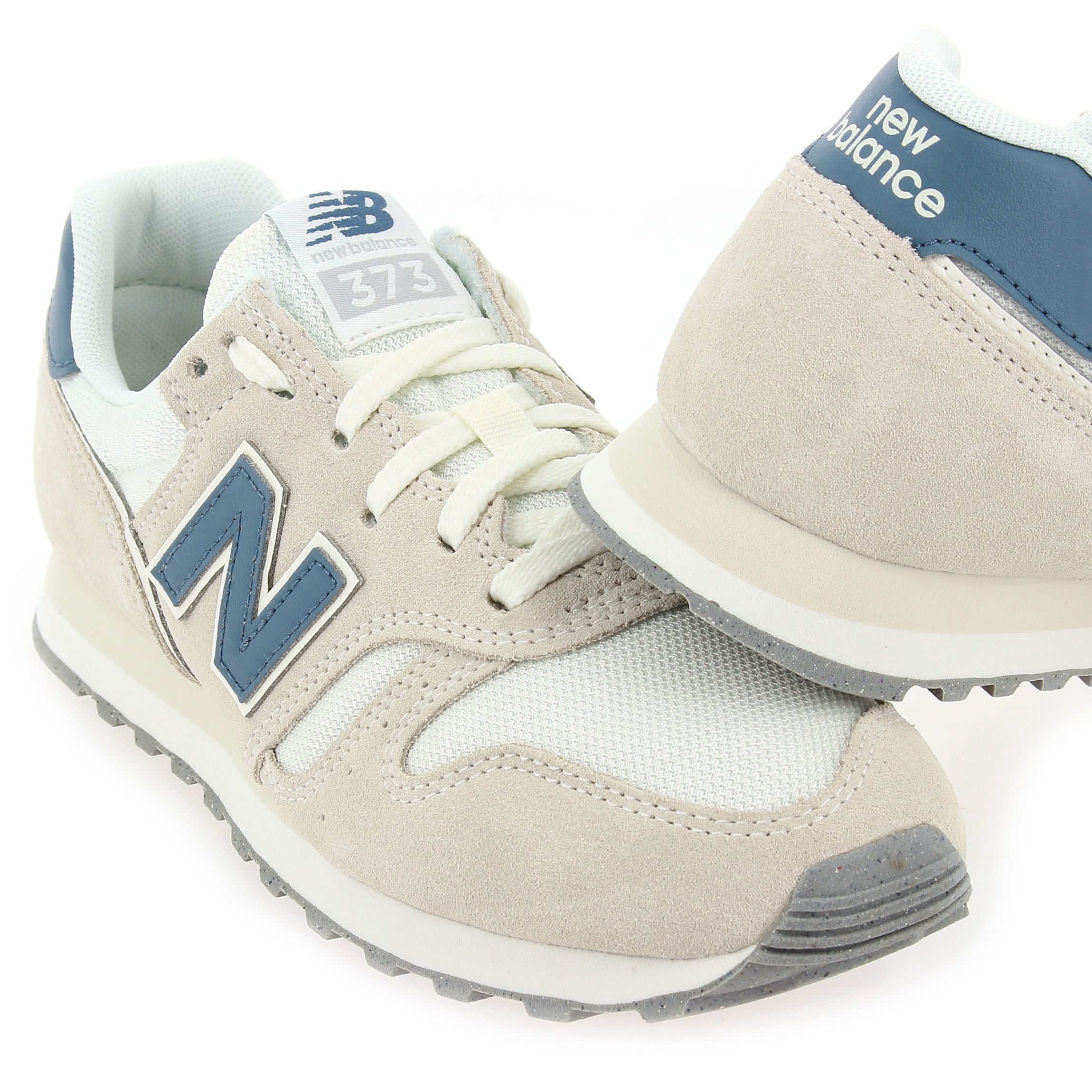 New Balance  WL373O - Bleu Craie