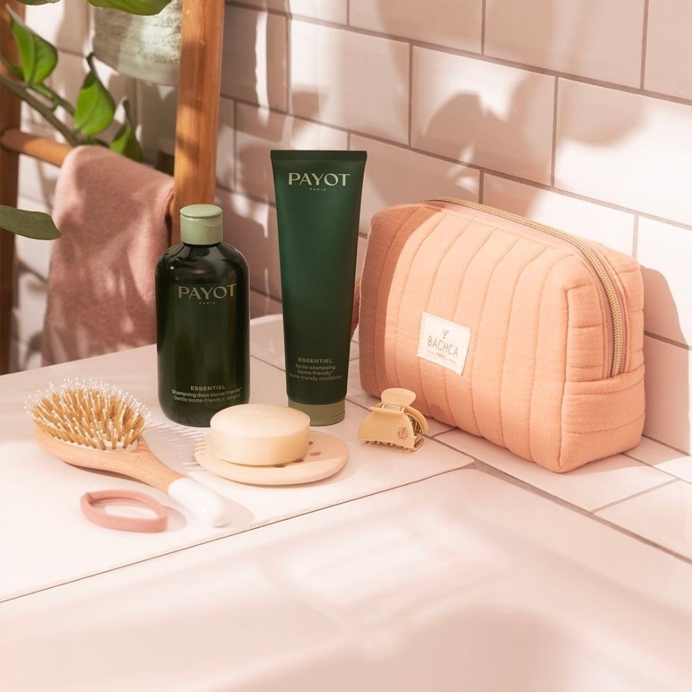 Payot Biome-friendly* gentle shampoo